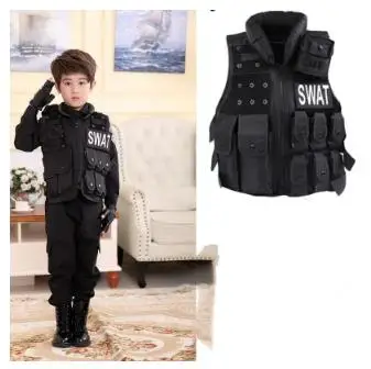 Hunting Outdoor Gear - Halloween Hunting Military Tactical Army Vest
