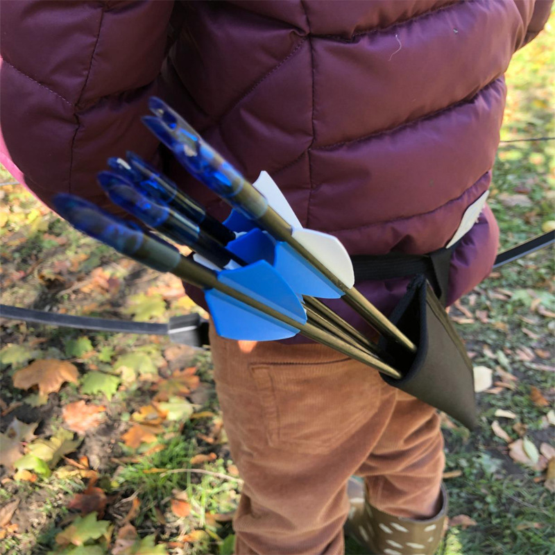 Quiver Arrow Back - 1pcs Custom Wholesale Archery Arrow Quiver