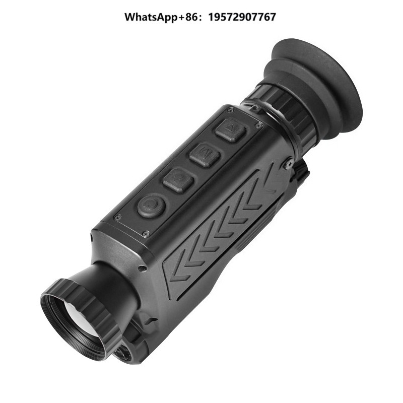 Outdoor Hunting Images - 384x288 Thermal Imaging Monocular Binoculars Night