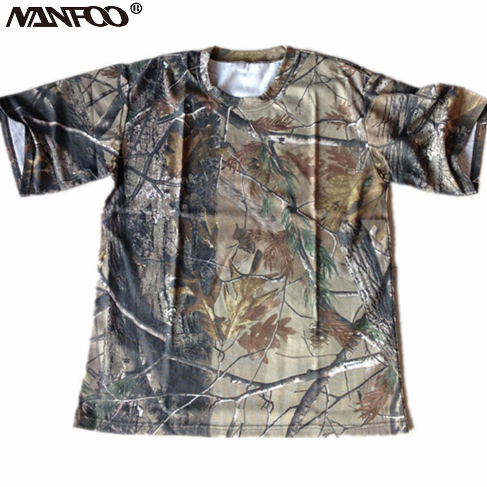 Men’s Summer Short-Sleeved T-S - огляд і ціна Hunting Outdoor Shows