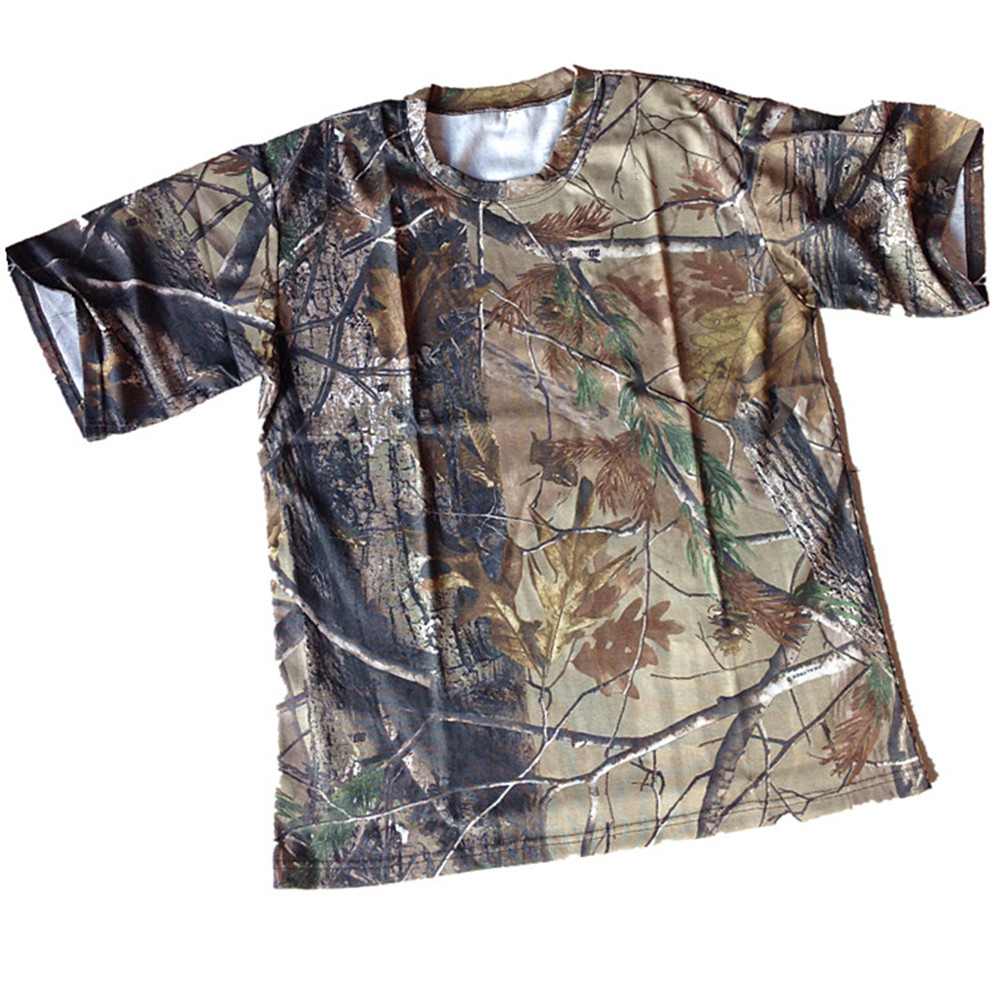 Men’s Summer Short-Sleeved T-S - огляд і ціна Hunting Outdoor Shows
