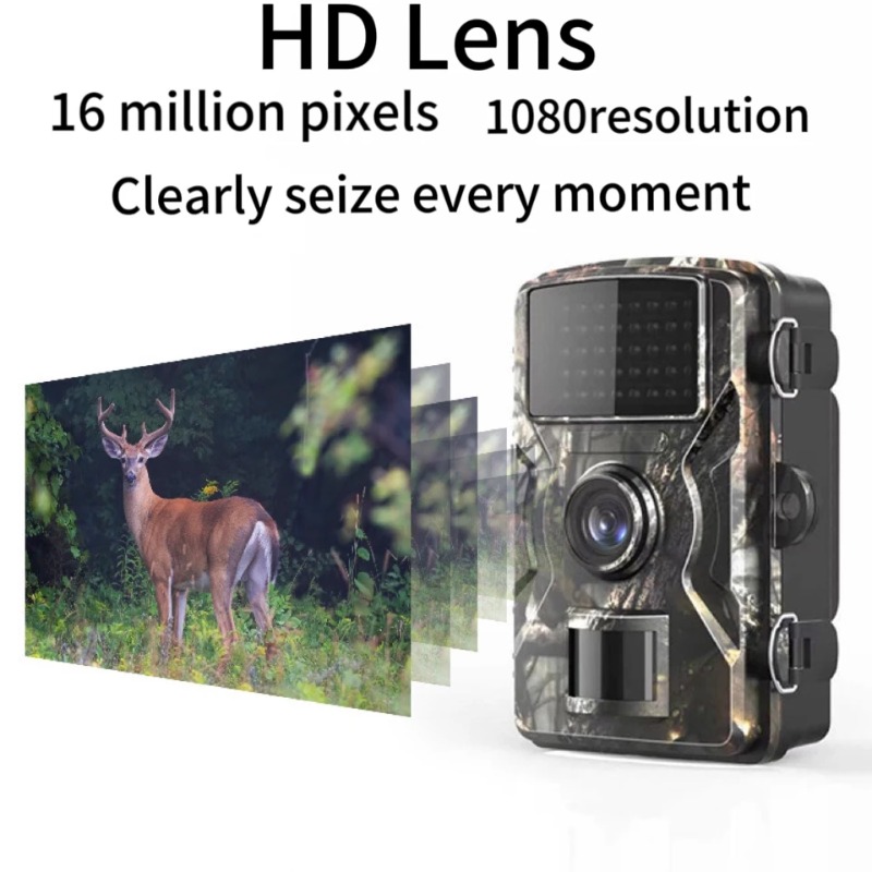 HOT SALE DL001 Hunting Camera  - огляд і ціна Outdoor Hunting Images