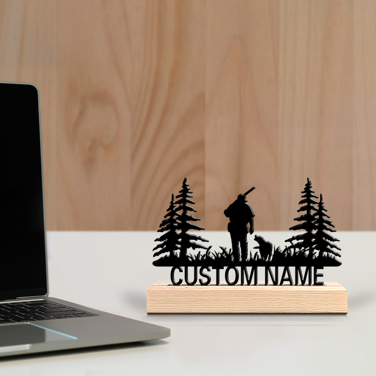 1pc Fashion ersonalized Custom - огляд і ціна Hunting Outdoor Christmas Decorations