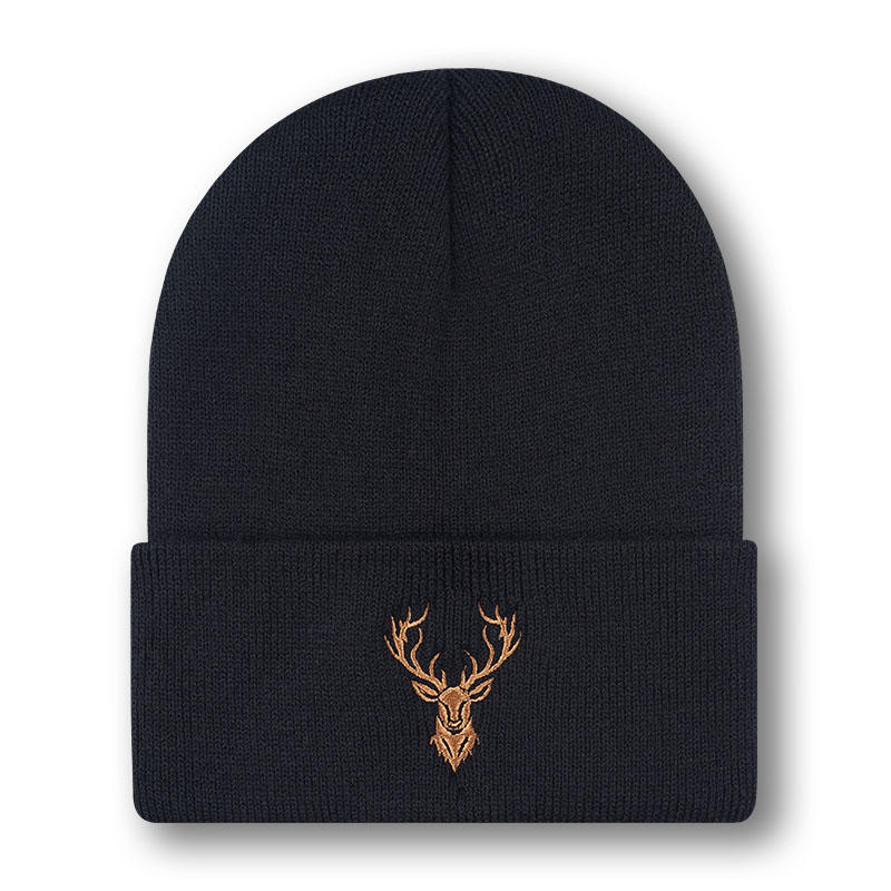 Retro Bucks Moose Embroidered  - огляд і ціна Hunting Outdoor Christmas Decorations