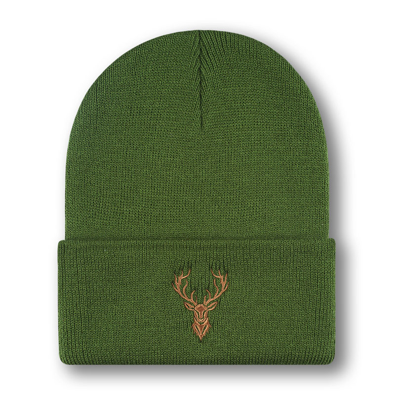 Retro Bucks Moose Embroidered  - огляд і ціна Hunting Outdoor Christmas Decorations