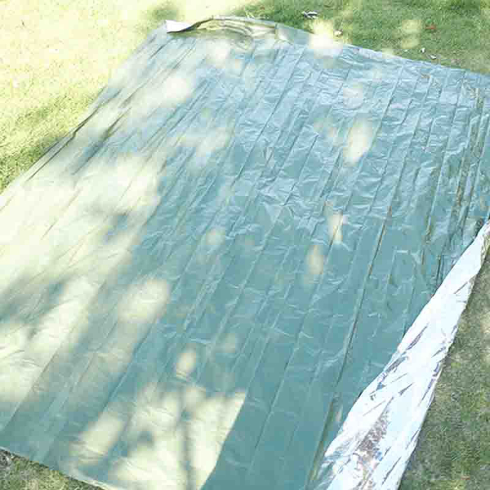 Foil Survive First Aid Kit Lig - огляд і ціна Outdoor Hunting Blanket