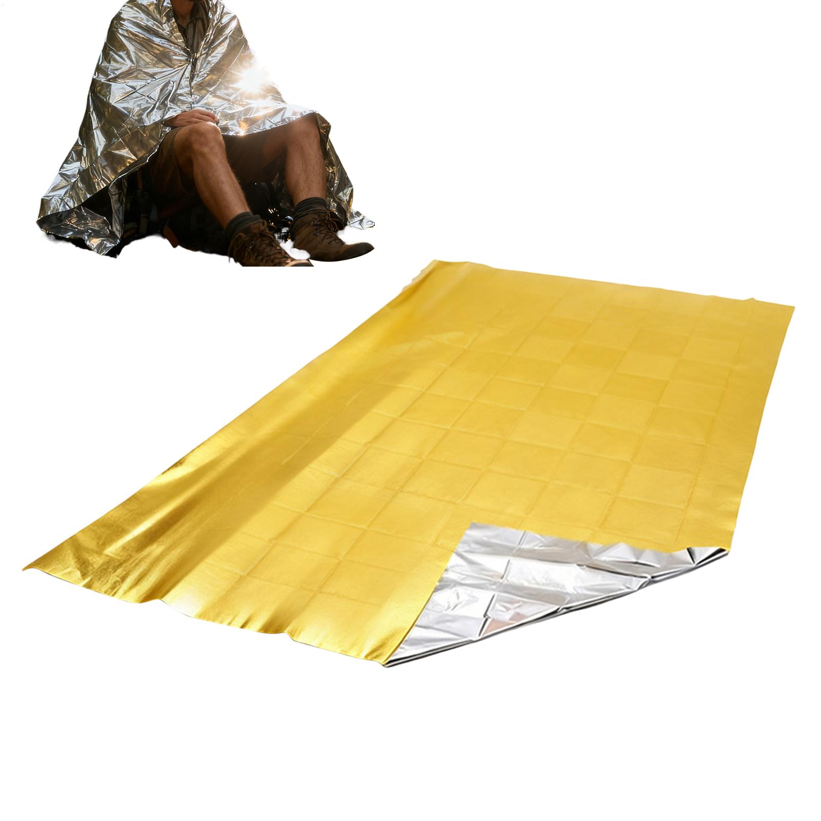 Survival Blankets Reflective F - огляд і ціна Outdoor Hunting Blanket