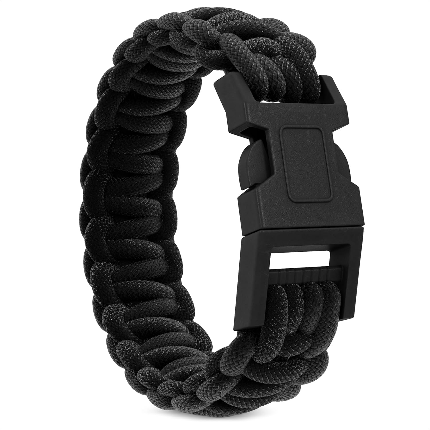 Paracord Bracelets for Men Wom - огляд і ціна Paracord Survival Bracelet