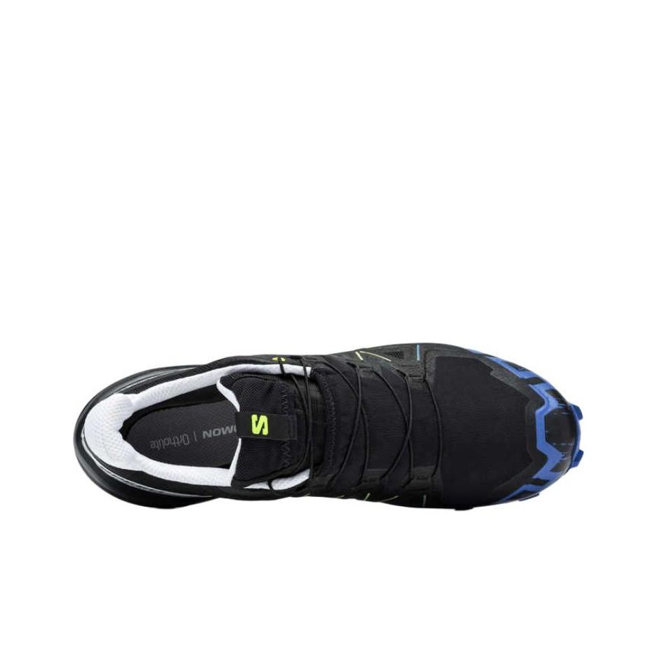 SALOMON Speedcross 6 Running S - огляд і ціна Salomon Shoes Speedcross 6