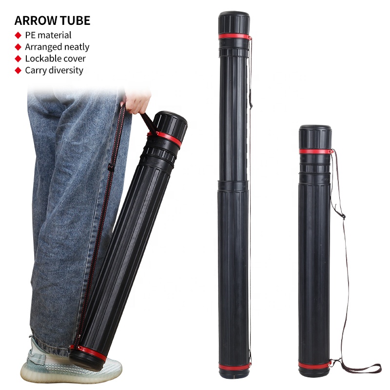 Arrow Quiver Extendable Telesc - огляд і ціна Quiver Arrow Back
