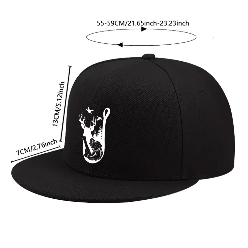 Unisex Duckbill Baseball Cap w - огляд і ціна Hunting Outdoor Christmas Decorations