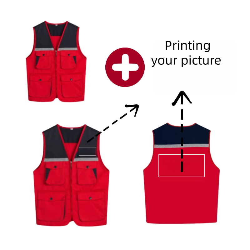Printable Logo Multi-pocket Ou - огляд і ціна Hunting Outdoor Companies