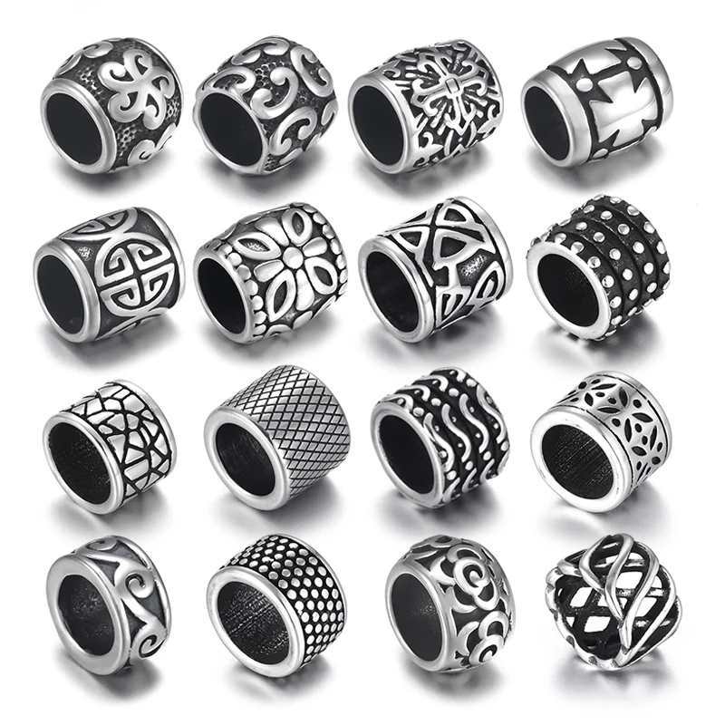 Stainless Steel Beads Paracord - огляд і ціна Paracord Survival Bracelet