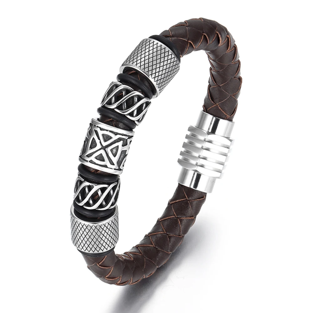 Stainless Steel Beads Paracord - огляд і ціна Paracord Survival Bracelet