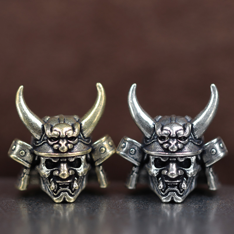 Shogun Japenese Samurai Brass  - огляд і ціна Paracord Survival Bracelet