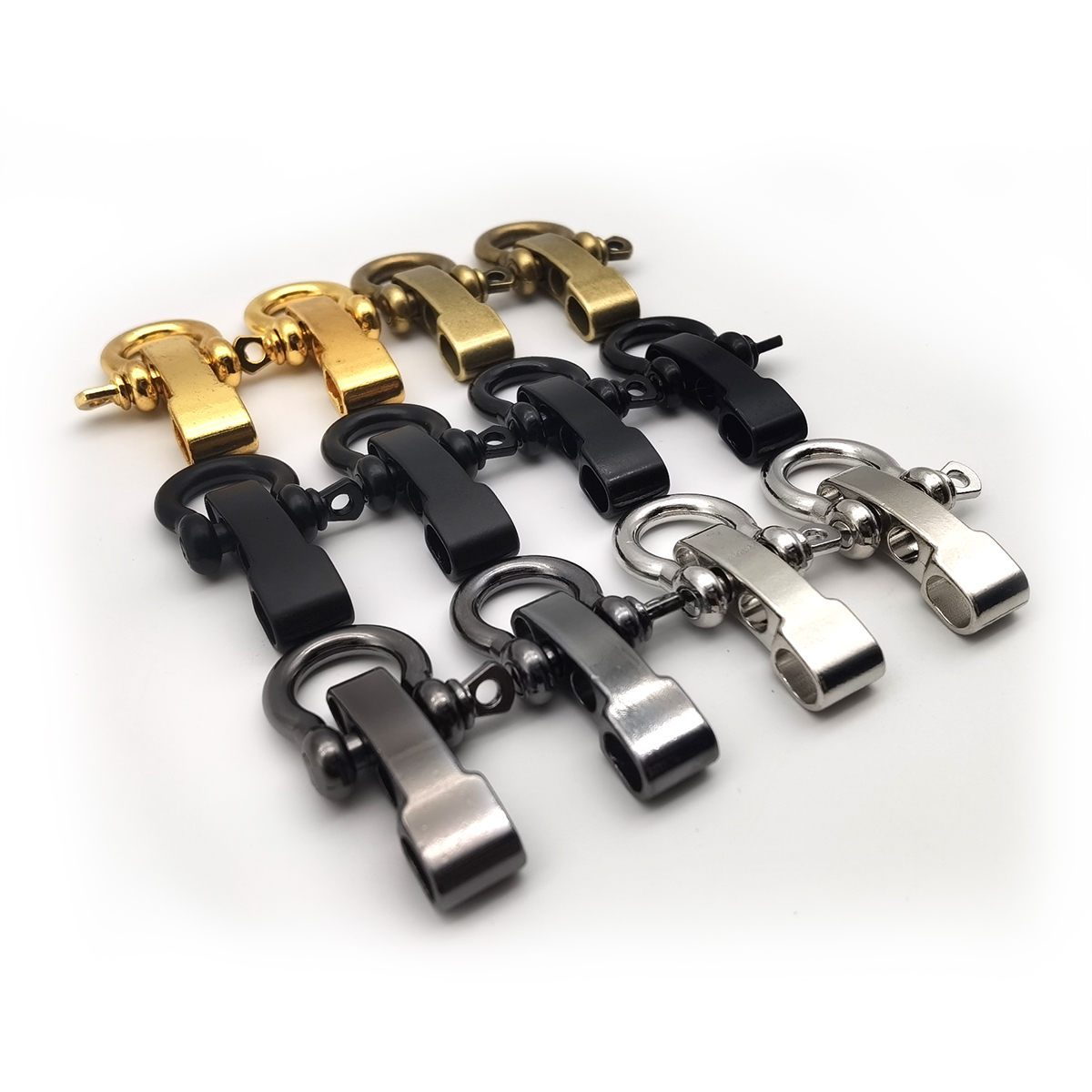 2pcs High Quality Alloy Adjust - огляд і ціна Paracord Survival Bracelet
