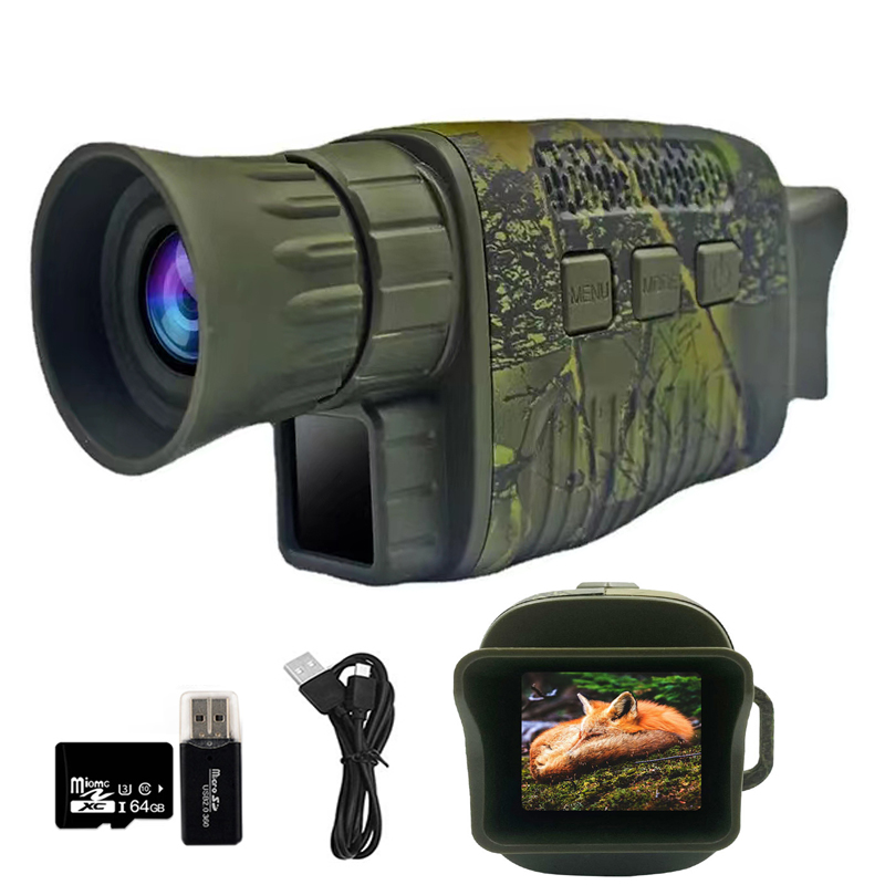 Camping Non Thermal Imager Inf - огляд і ціна Outdoor Hunting Images