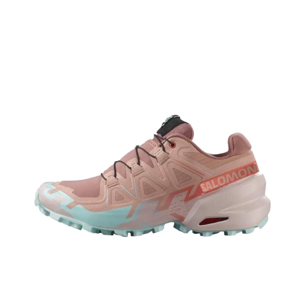SALOMON Speedcross 6 Trail Run - огляд і ціна Salomon Shoes Speedcross 6
